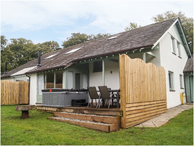 Image of Rowan - Woodland Cottages