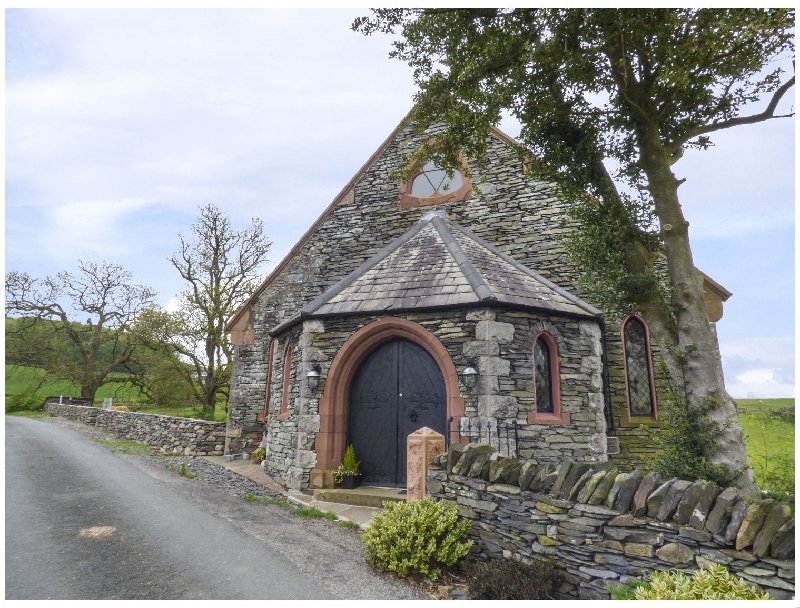 Image of The Old Chapel