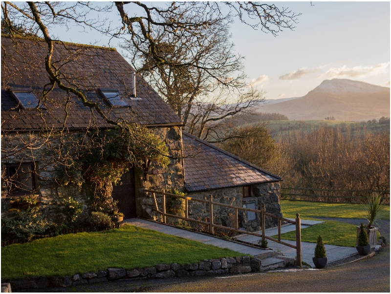 Image of Cyffdy Cottage - Tegid