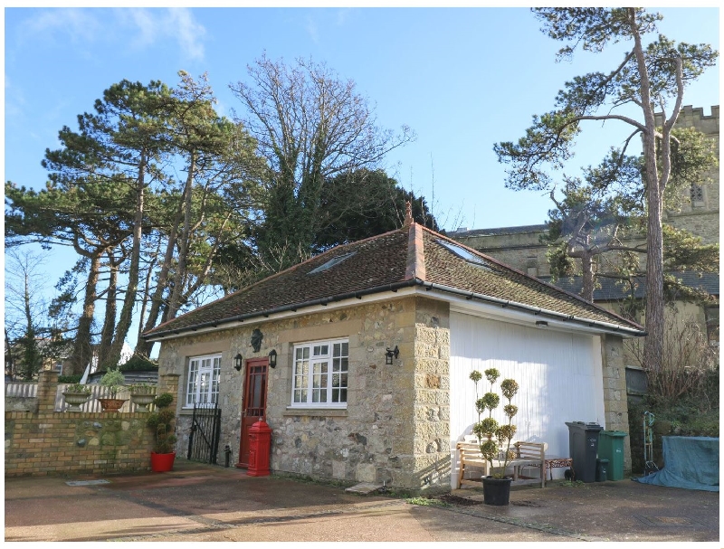 Image of Manor Coach House