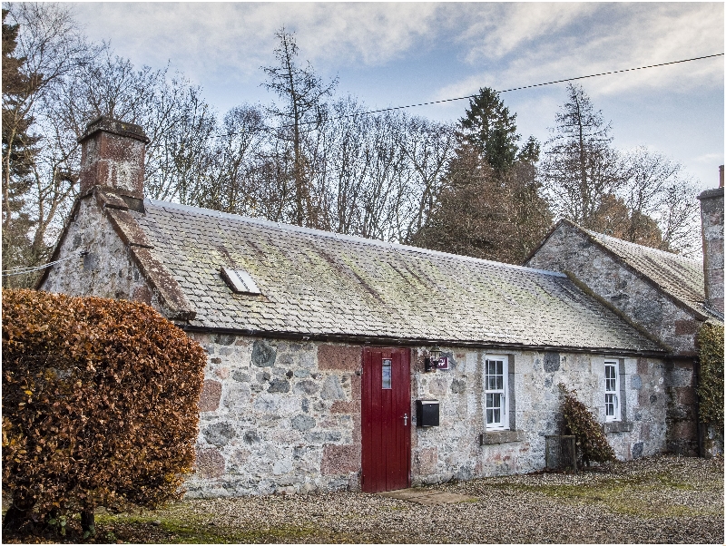 Image of Rottal Bothy