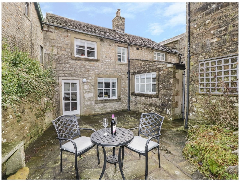 Image of Green Smithy Cottage