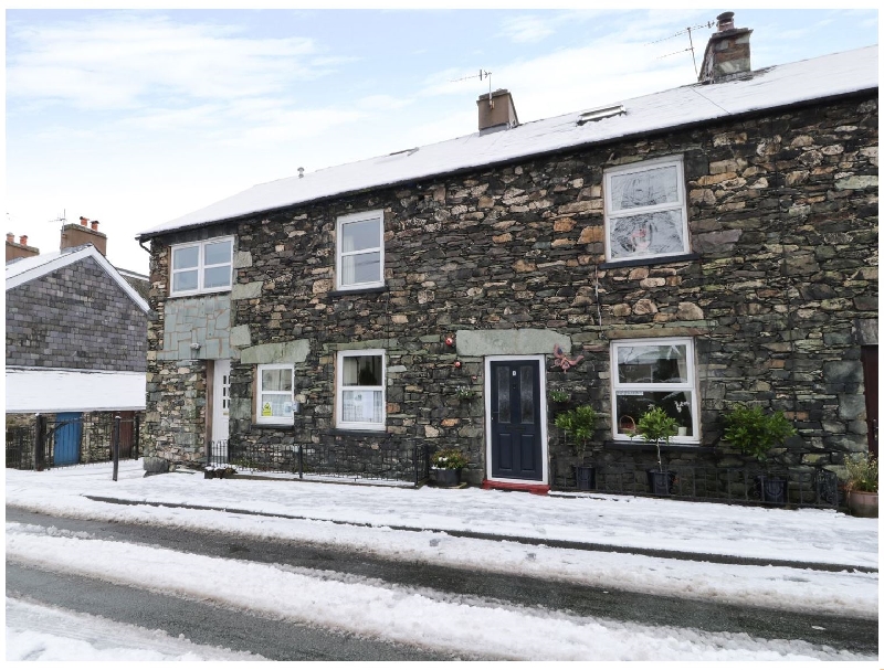 Image of Stybarrow Cottage