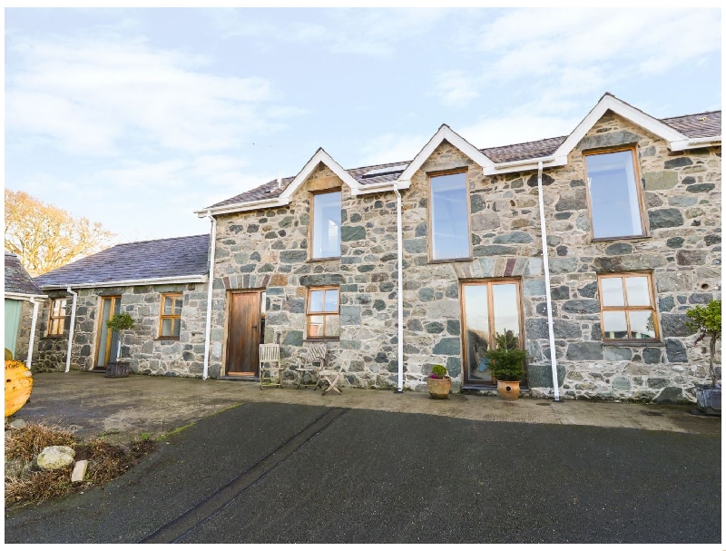 Image of Wern Olau Cottage