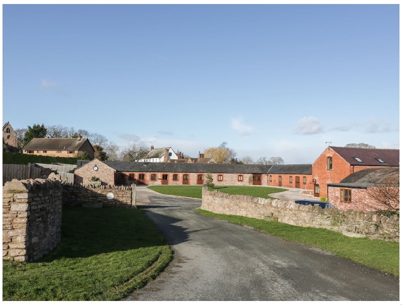 Image of The Old Sheep Shed