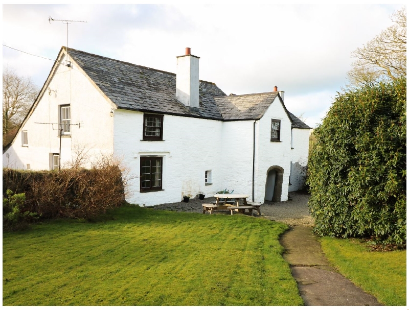 Image of Westroose Farm House