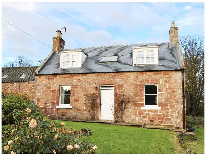 Image of The Grieves Cottage