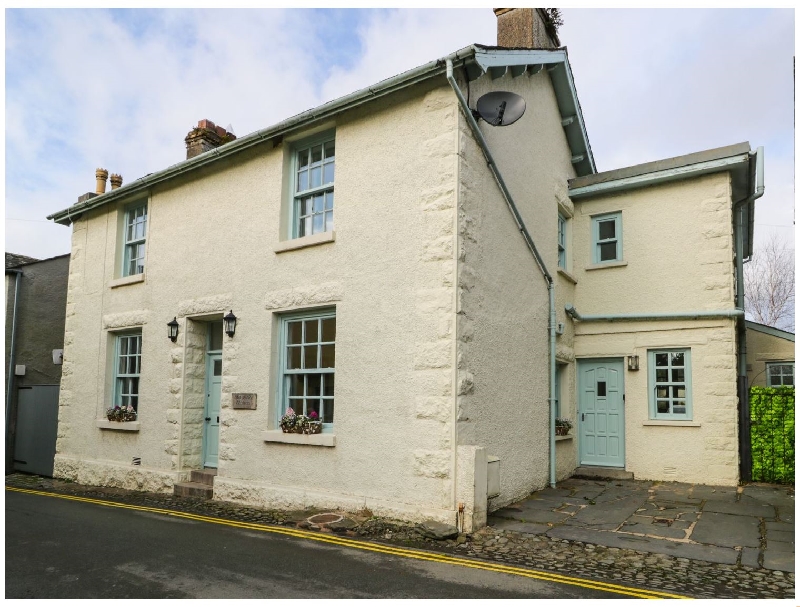 Image of The Old Police Station