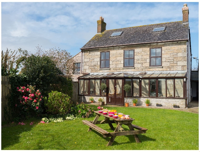 Image of St Michael's Farmhouse