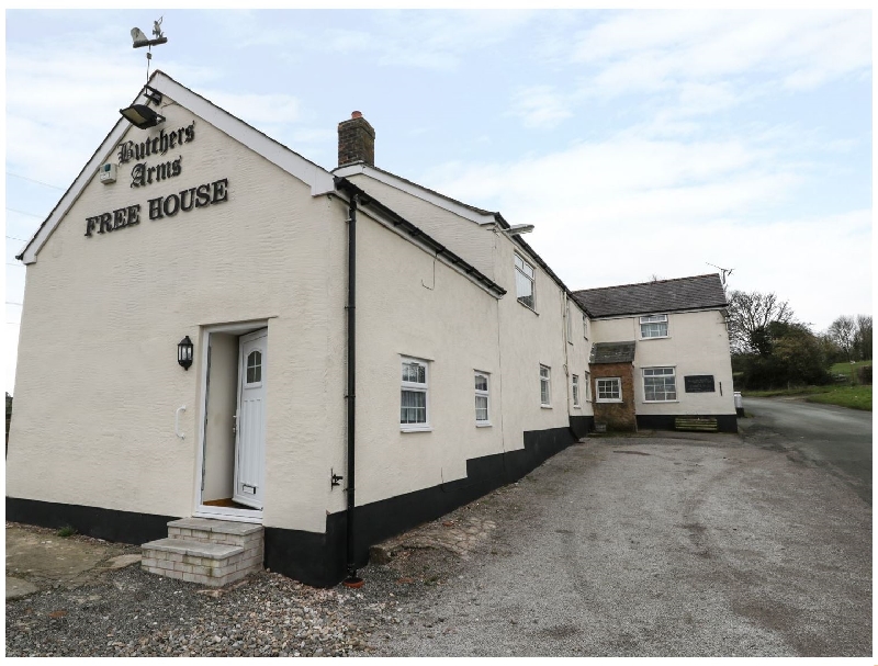 Image of Butchers Arms Cottage