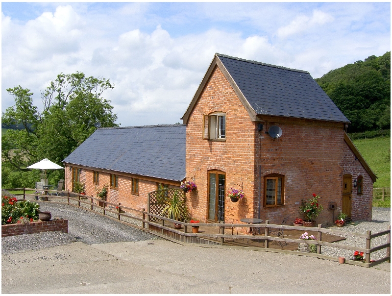 Image of Talog Barn