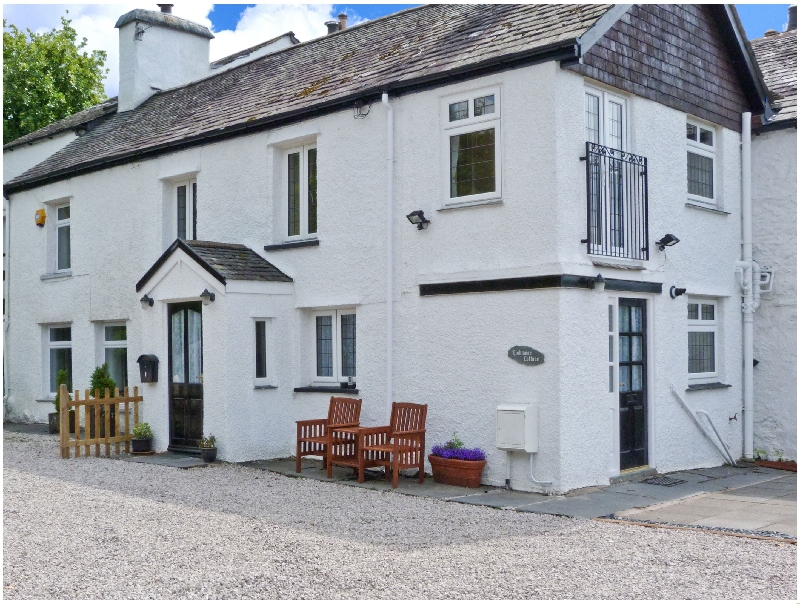 Image of High Moor Cottage