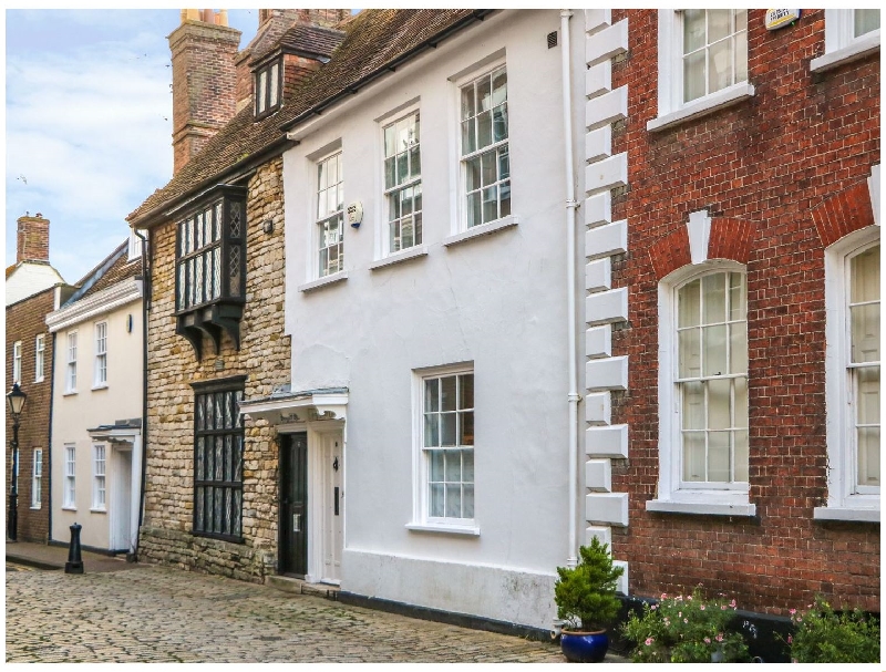 Image of Mary Tudor Cottage