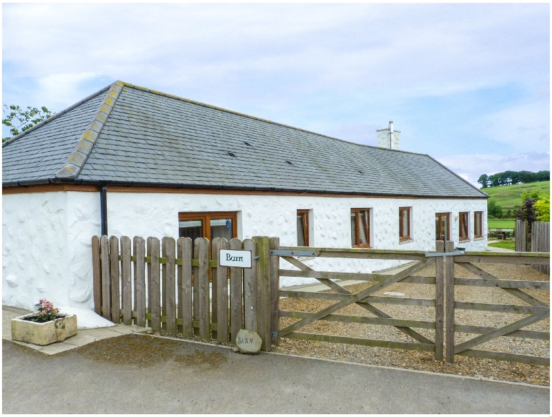 Image of Drumfad Barn