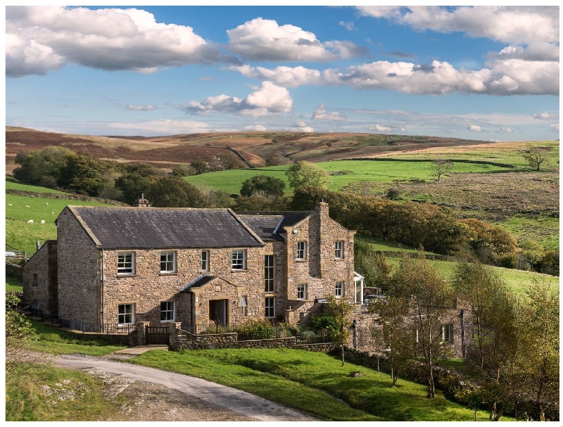 Image of High Fellside Hall