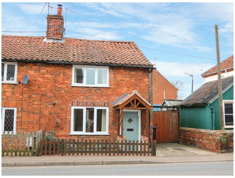 Image of Easter Cottage 3 Hunstanton Road