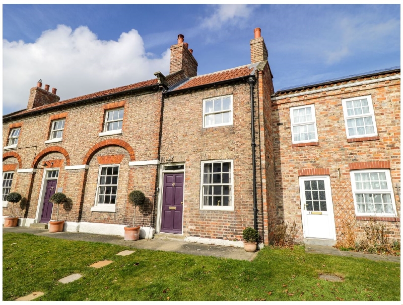 Image of Chapel Cottage