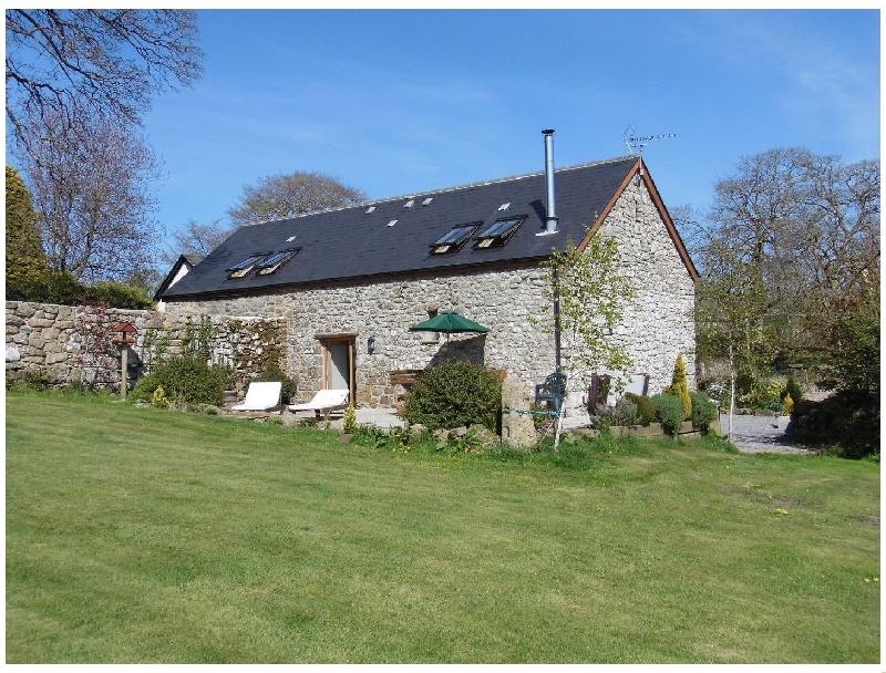 Image of Butterdon Barn