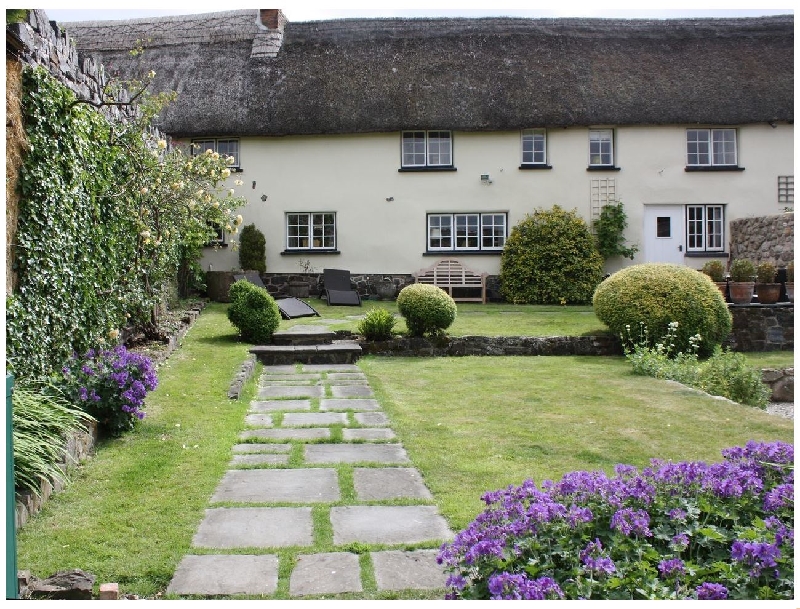 Image of Michaelmas Cottage