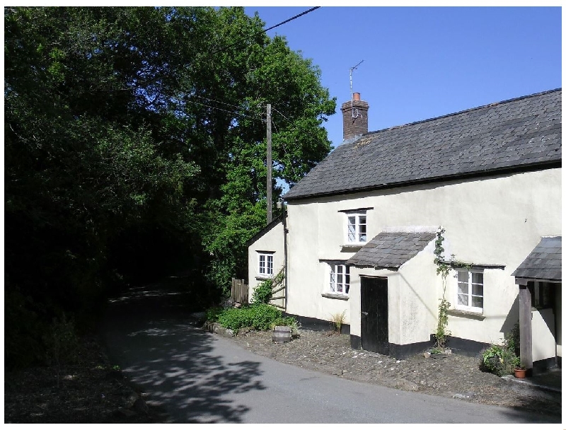 Image of Little Week Cottage