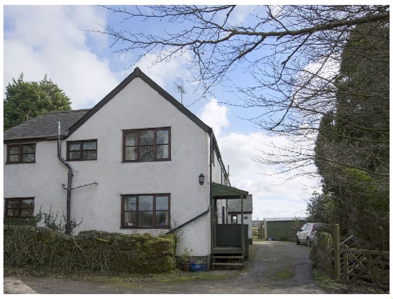 Image of The Annexe- Higher Lydgate Farmhouse