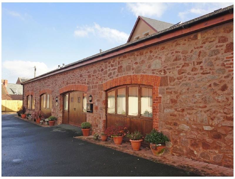 Image of Thornesmill Barn