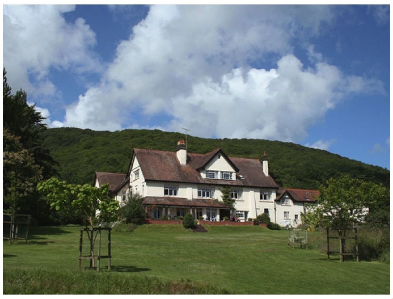 Image of Porlock Vale House