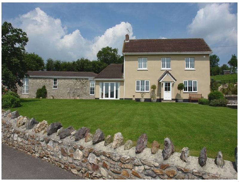 Image of Lower Wadden Farmhouse and Annexe