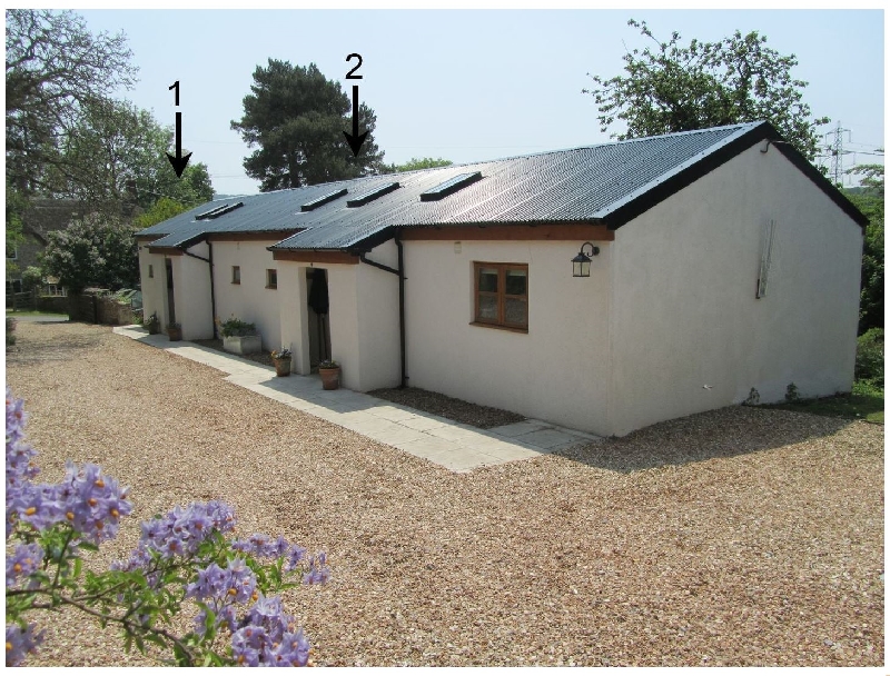 Image of 2 Shippen Cottages