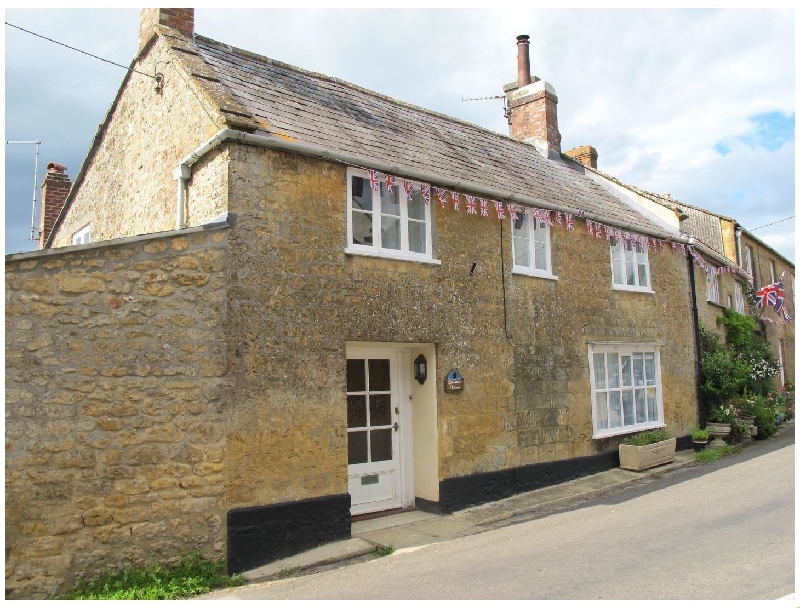 Image of Blackbird Cottage