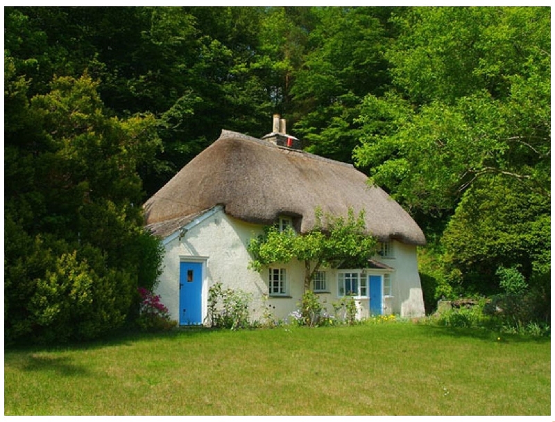 Image of Lew Quarry Cottage