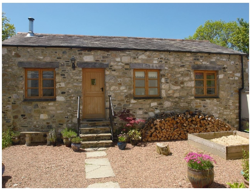 Image of Mill House Barn