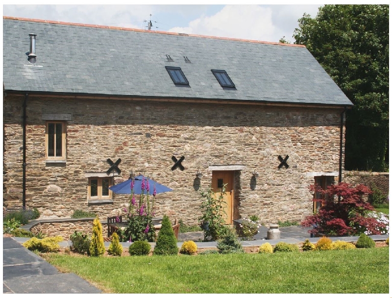 Image of The Hay Barn