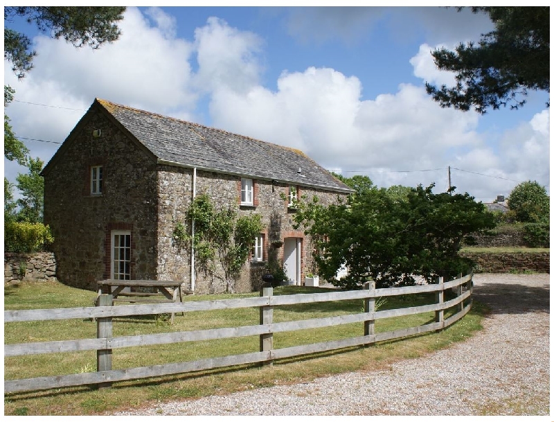 Image of Trewethern Barn