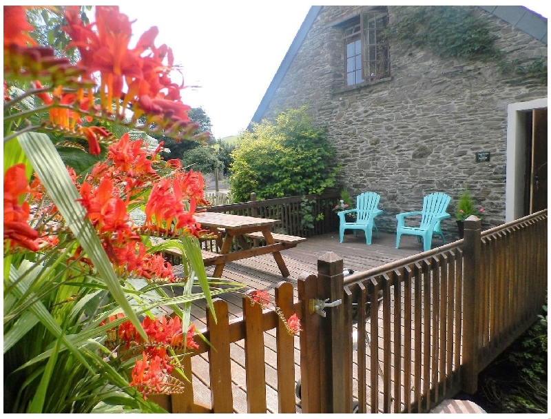 Image of Tregonhawke Farm Apartment