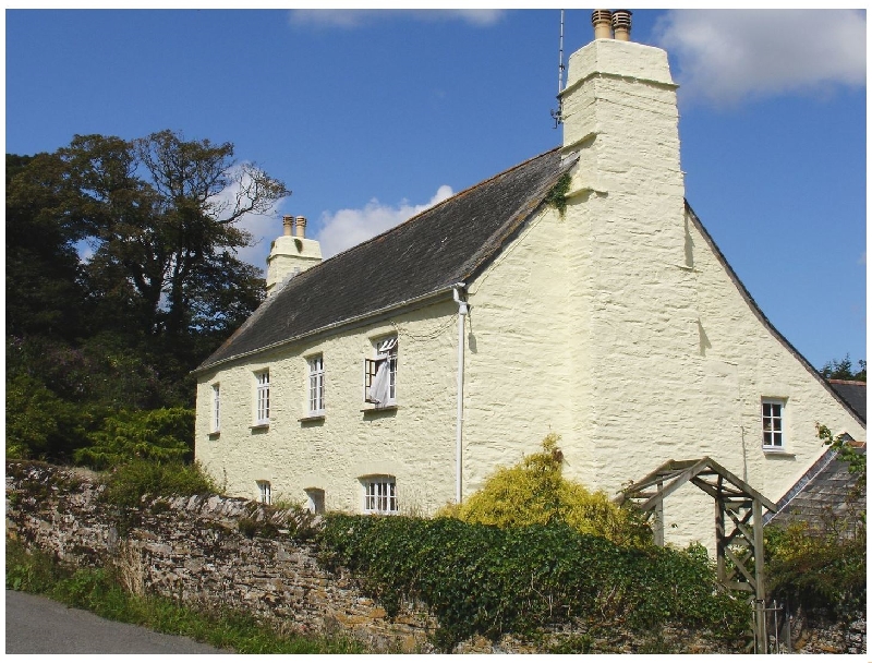 Image of Tregonhawke Farmhouse