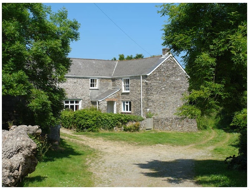 Image of Polcreek Farmhouse