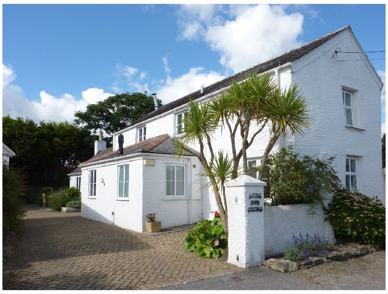 Image of Little Barn Cottage