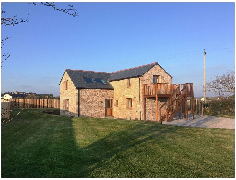 Image of The Hayloft