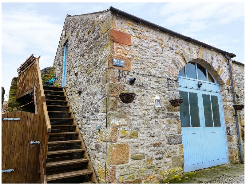 Image of The Old Bakery Barn