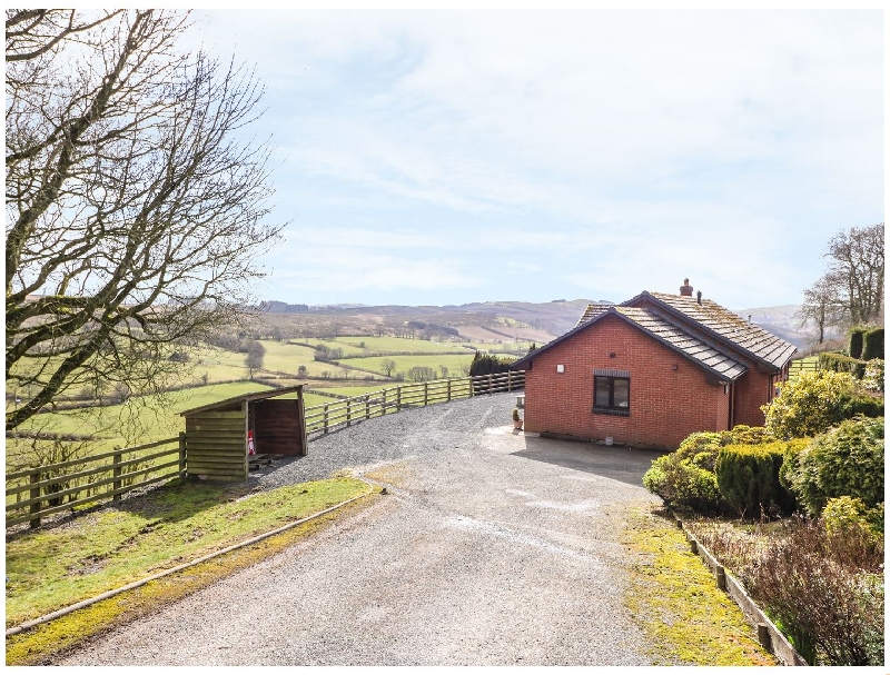 Image of Vrongoch Cottage