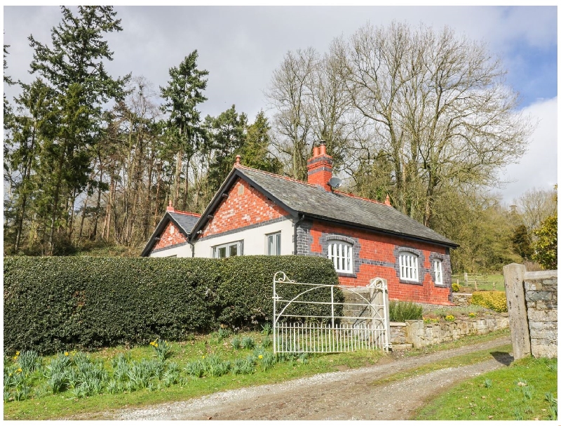 Image of Bryn Gwalia Lodge