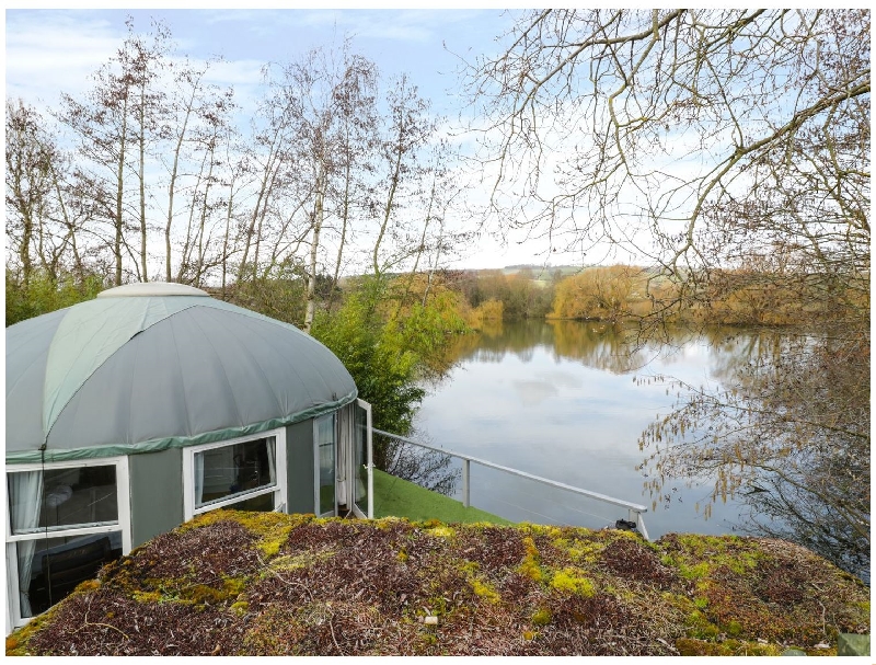 Image of Lakeview Yurt