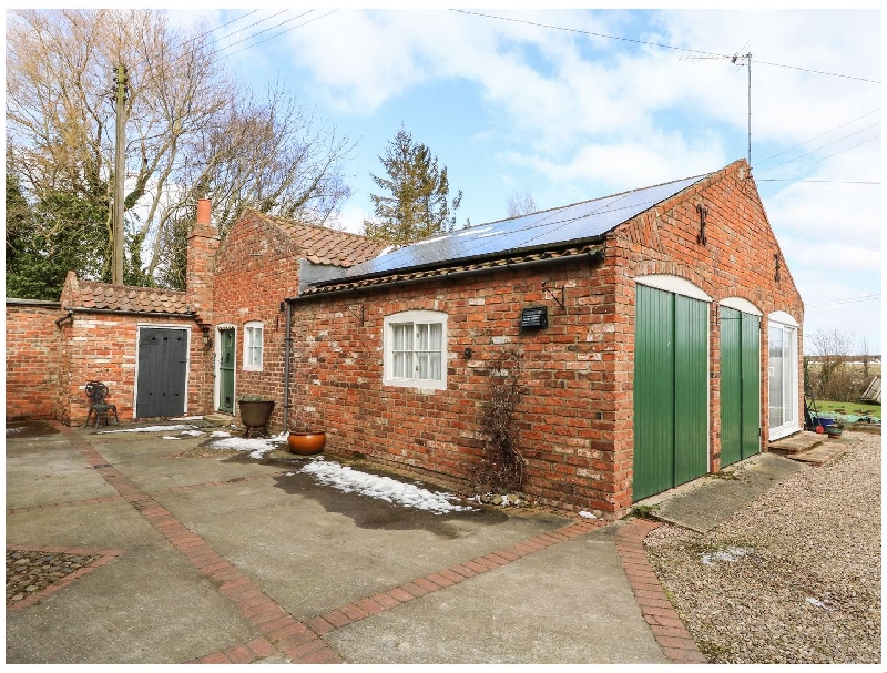 Image of The Old Farm Cottage