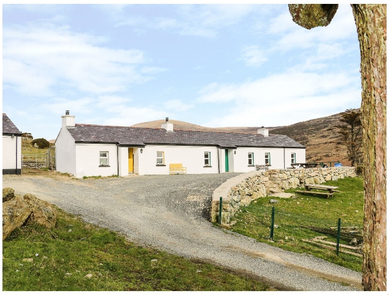 Image of Mary Larkin's Cottage