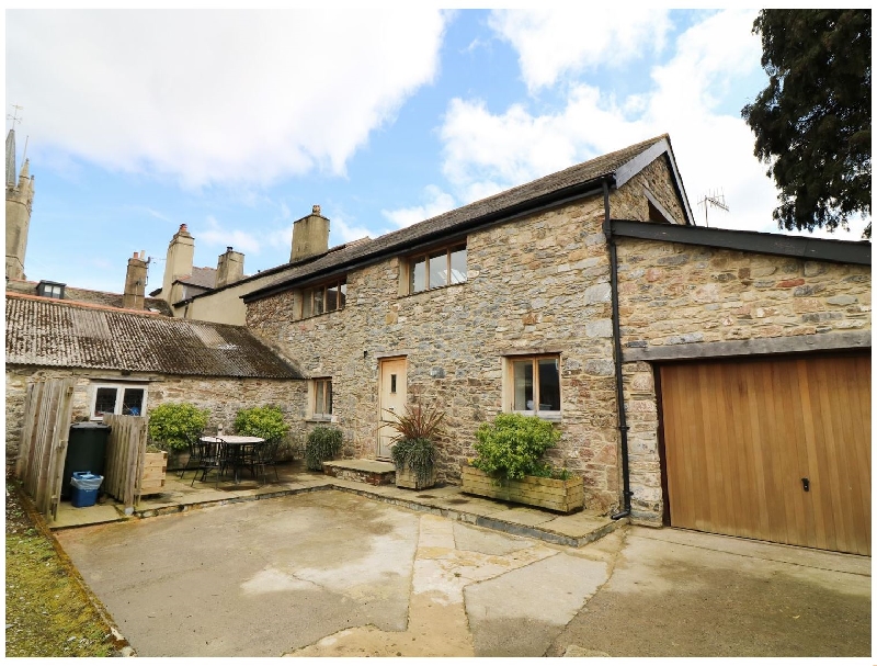 Image of Old Armoury Barn