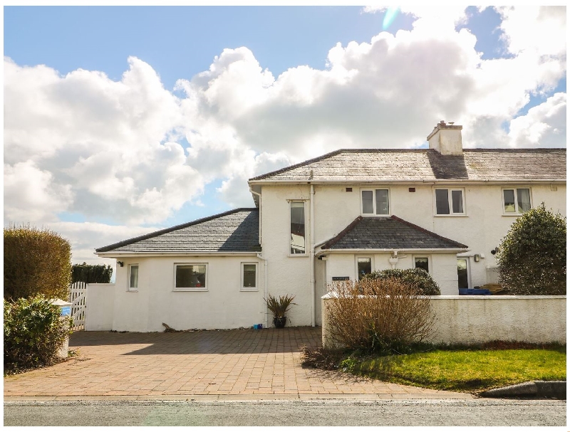 Image of The Beach House Criccieth