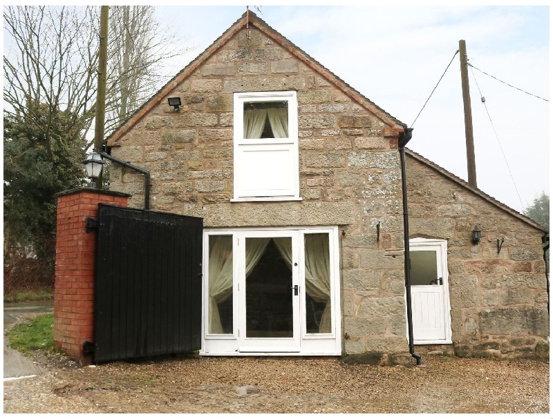 Image of Dove Valley Barn at Townend House