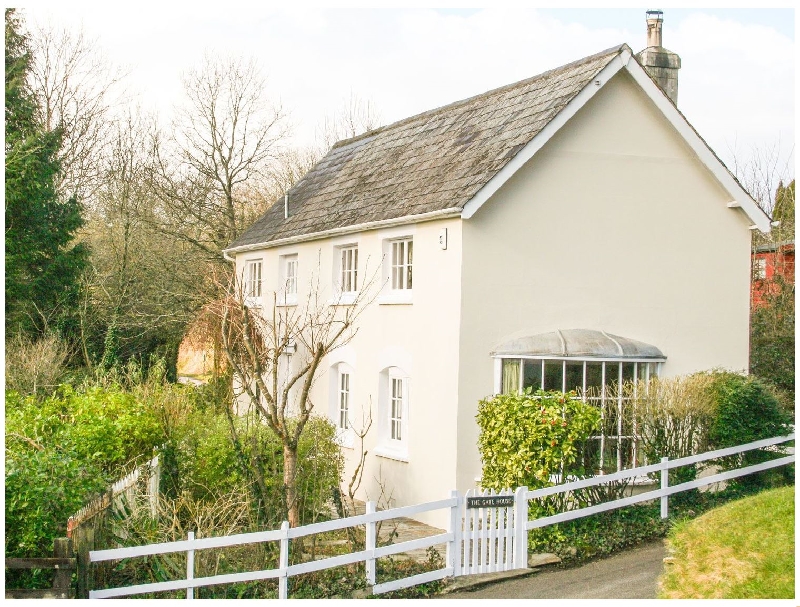 Image of The Gate House