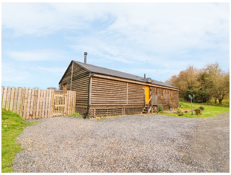 Image of Caban Gwdihw ( Owl Cabin)